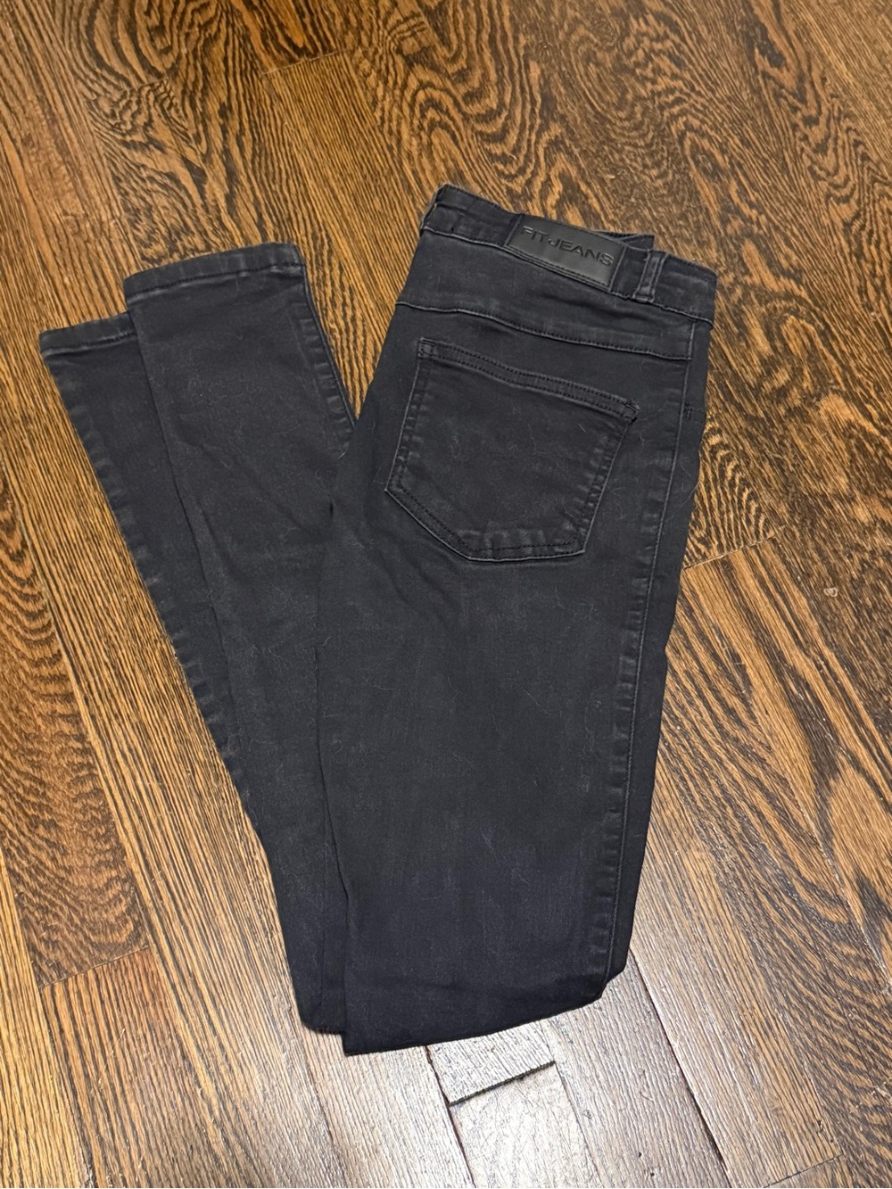 FITJEANS Black Women’s Skinny Jeans